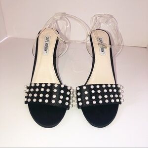 Cape Robbin “London -3” High heel